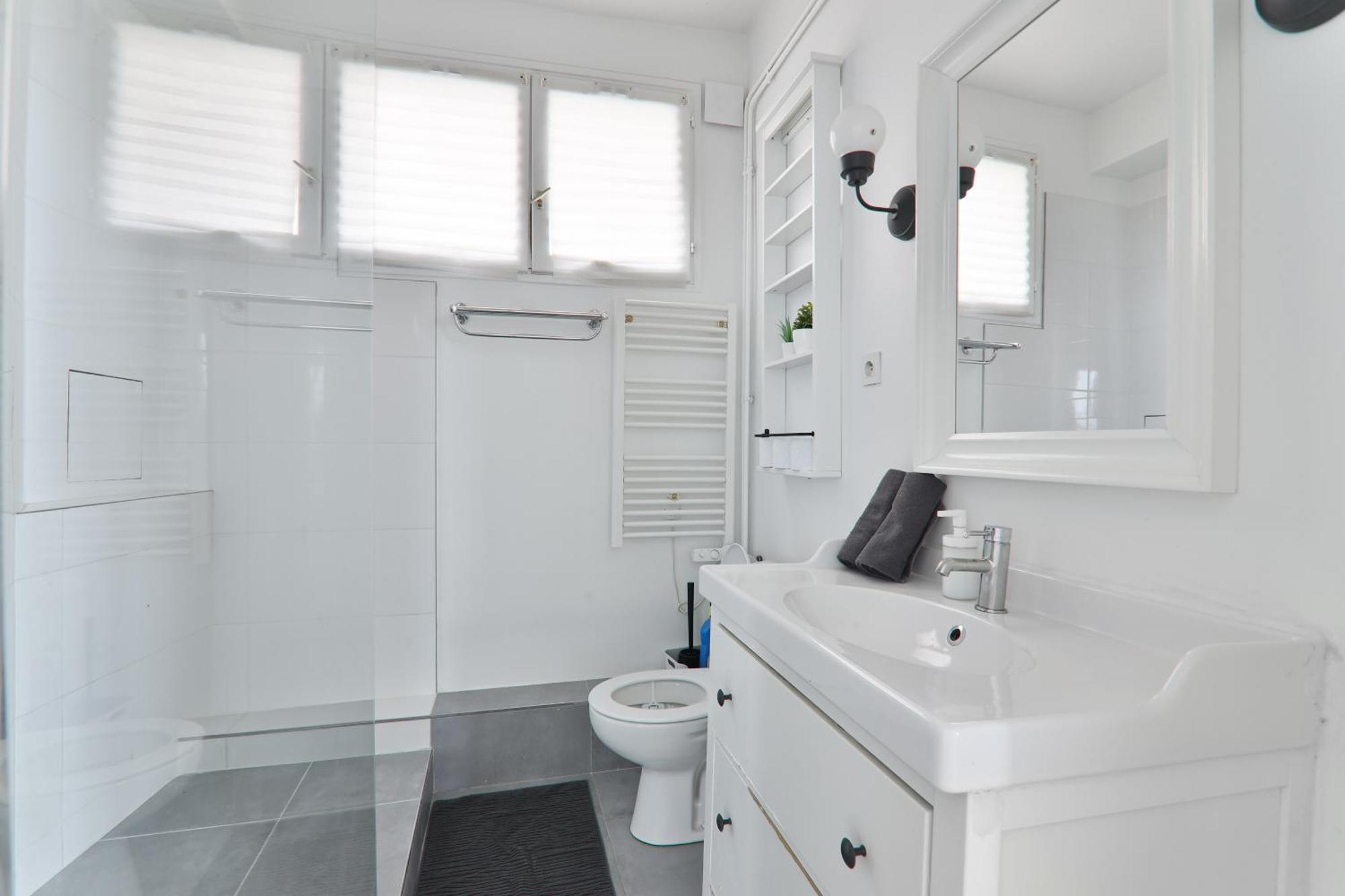 Quartier Le Marais 4 Appartement Parijs